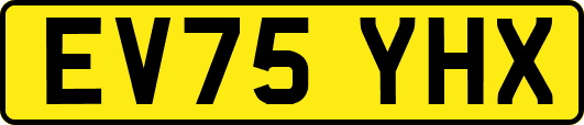 EV75YHX