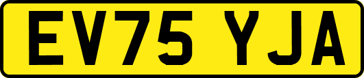 EV75YJA