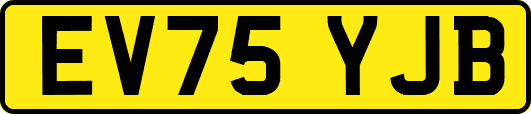 EV75YJB