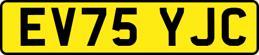 EV75YJC