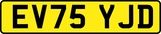 EV75YJD