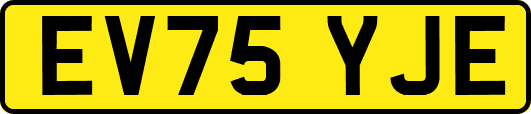 EV75YJE