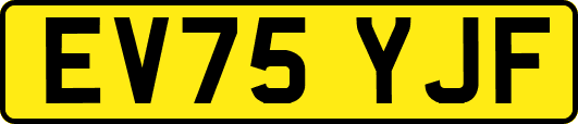 EV75YJF