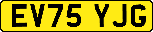 EV75YJG