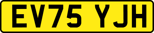 EV75YJH