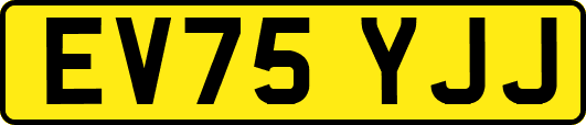 EV75YJJ