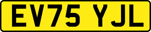 EV75YJL