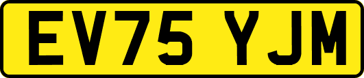 EV75YJM