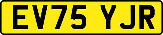 EV75YJR