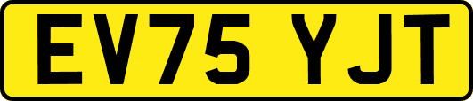 EV75YJT