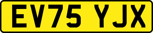 EV75YJX