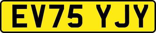 EV75YJY