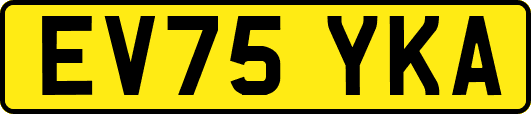 EV75YKA