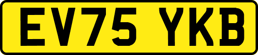 EV75YKB