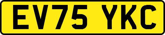 EV75YKC