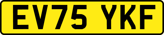 EV75YKF
