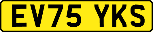 EV75YKS