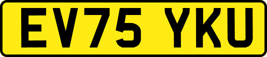 EV75YKU