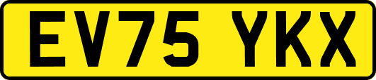 EV75YKX