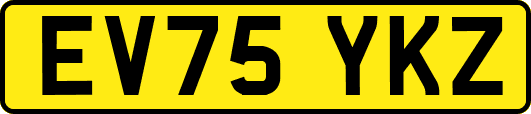 EV75YKZ