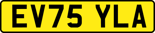 EV75YLA