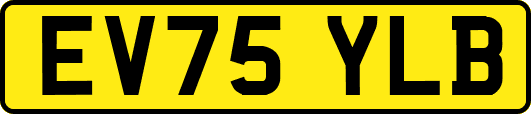 EV75YLB