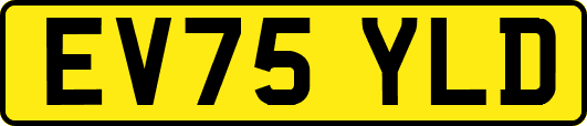 EV75YLD