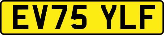 EV75YLF
