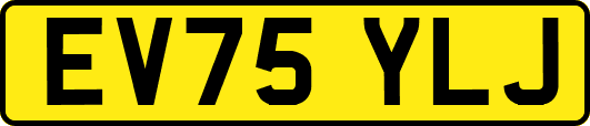 EV75YLJ