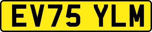 EV75YLM