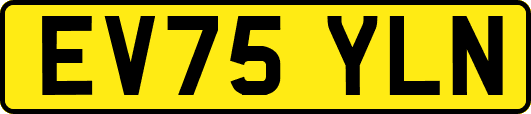 EV75YLN