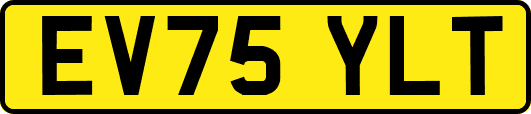 EV75YLT
