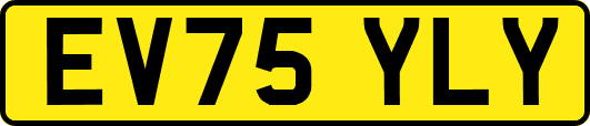 EV75YLY