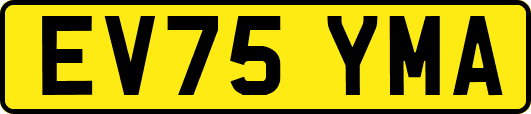 EV75YMA