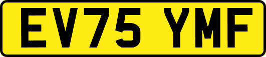 EV75YMF