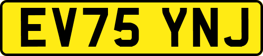EV75YNJ