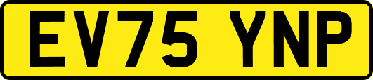 EV75YNP