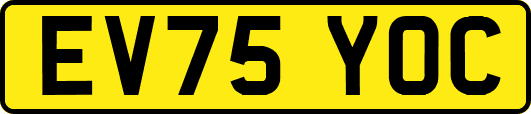 EV75YOC