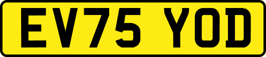 EV75YOD