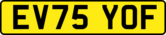 EV75YOF