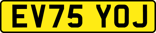 EV75YOJ