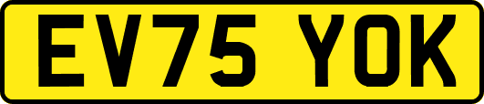 EV75YOK