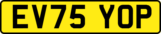 EV75YOP
