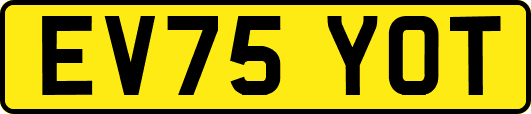 EV75YOT