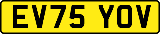 EV75YOV