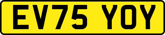 EV75YOY