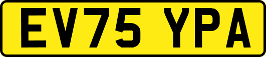 EV75YPA