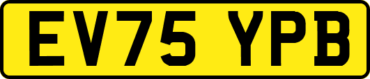 EV75YPB