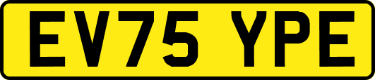 EV75YPE