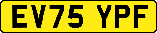 EV75YPF